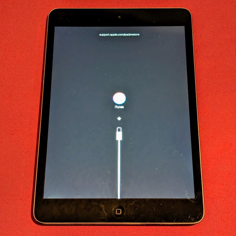 iPad mini 2 A1489 16GB (Space Gray) #2***